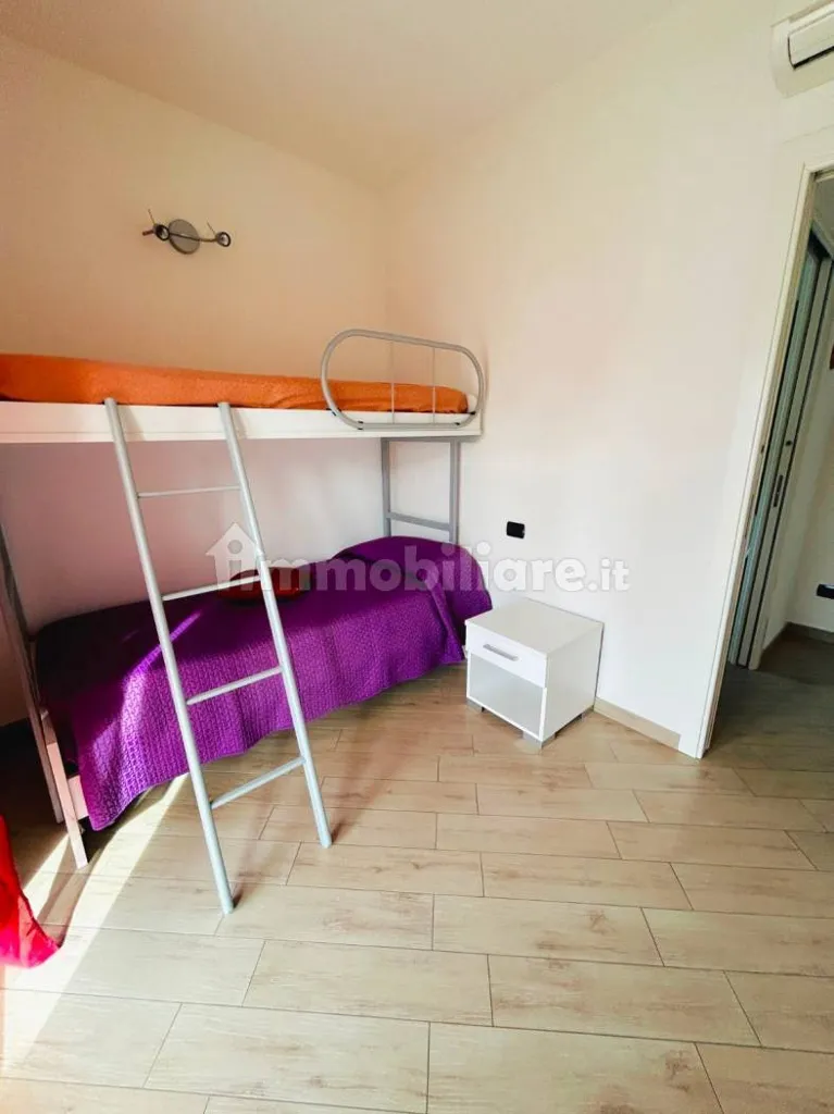 Chambres - Trilocale with Terrace in Riccione