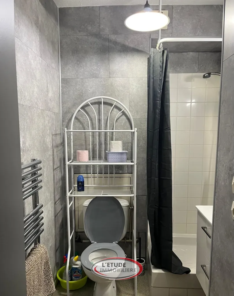 Bagni - Meubled Studio with Lift in Nantes