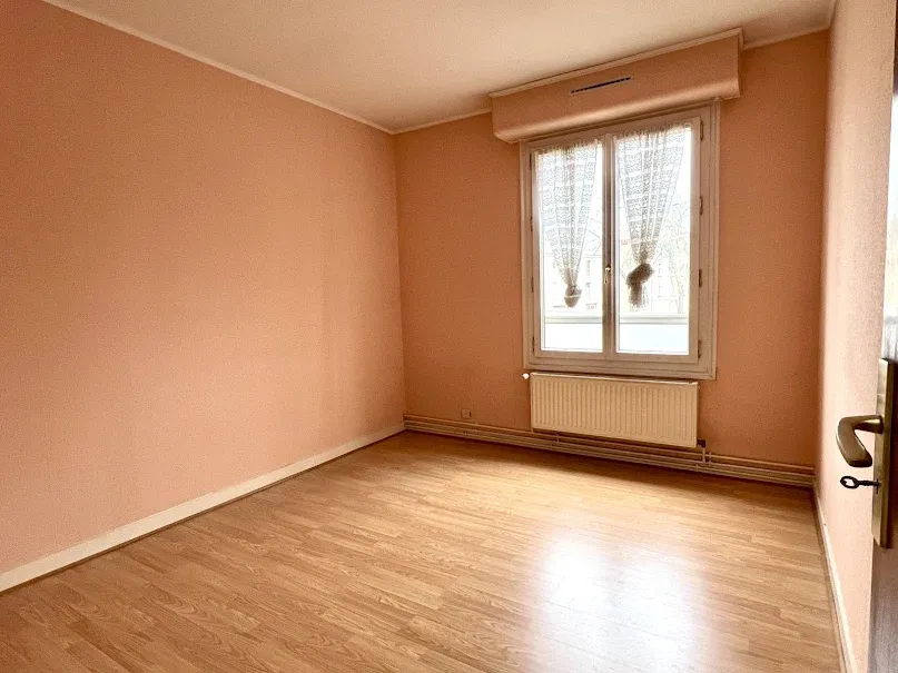 Pièces - Appartement 5 Pièces avec Terrasse à Angers