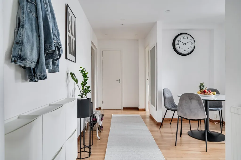 Esik - Modern Flat with Social Spaces near Nature in Stockholm