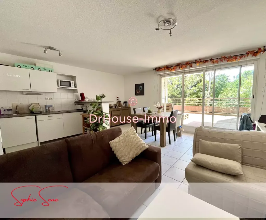 Elutuba - Bright Apartment with Large Terrace in Montpellier