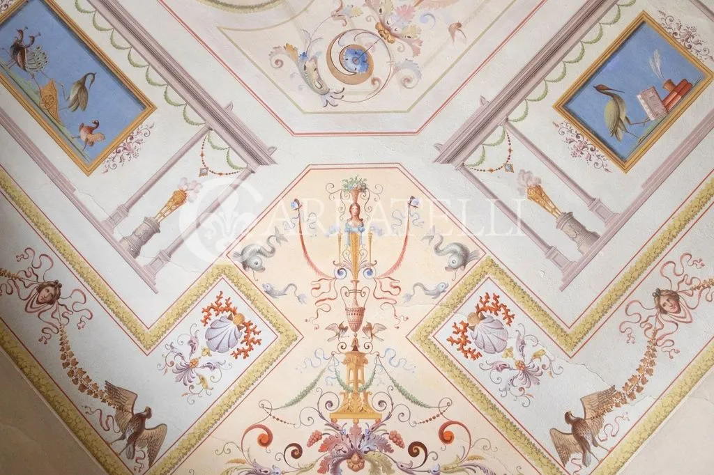 Toad - Historic Building with Courtyard in Florence
