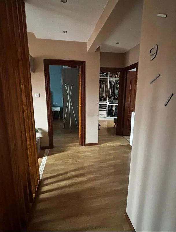 Entrée - Reformed Flat with Balcony in Santurtzi