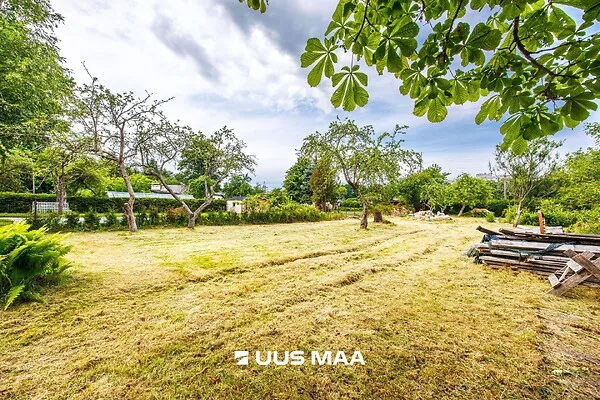 Aed - Plot for Villa Construction in Viimsi