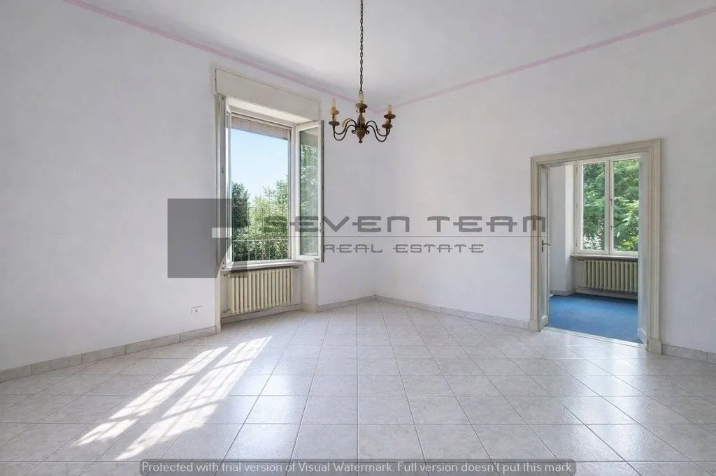 Toad - Historic Villa with Panoramic View in Cassano d'Adda