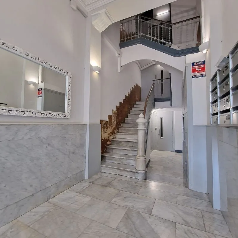 Entrée - Apartment with Terrace on Avenida Diagonal