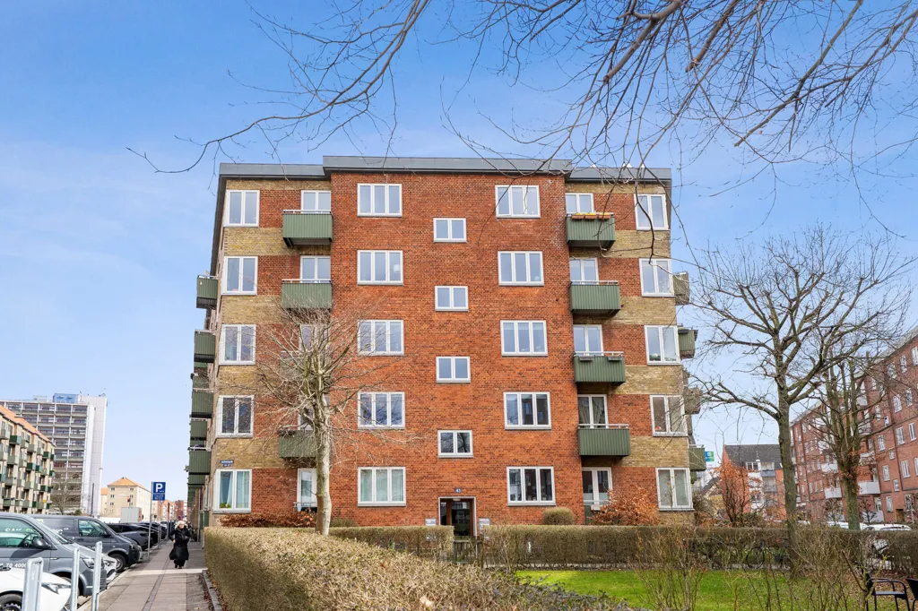 Extérieur - Condo with Sea View in Copenhagen S