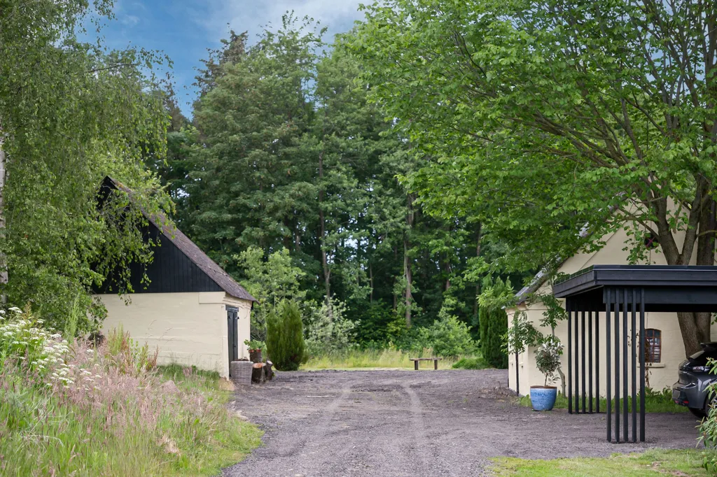Extérieur - Maison 5 pièces à Glamsbjerg