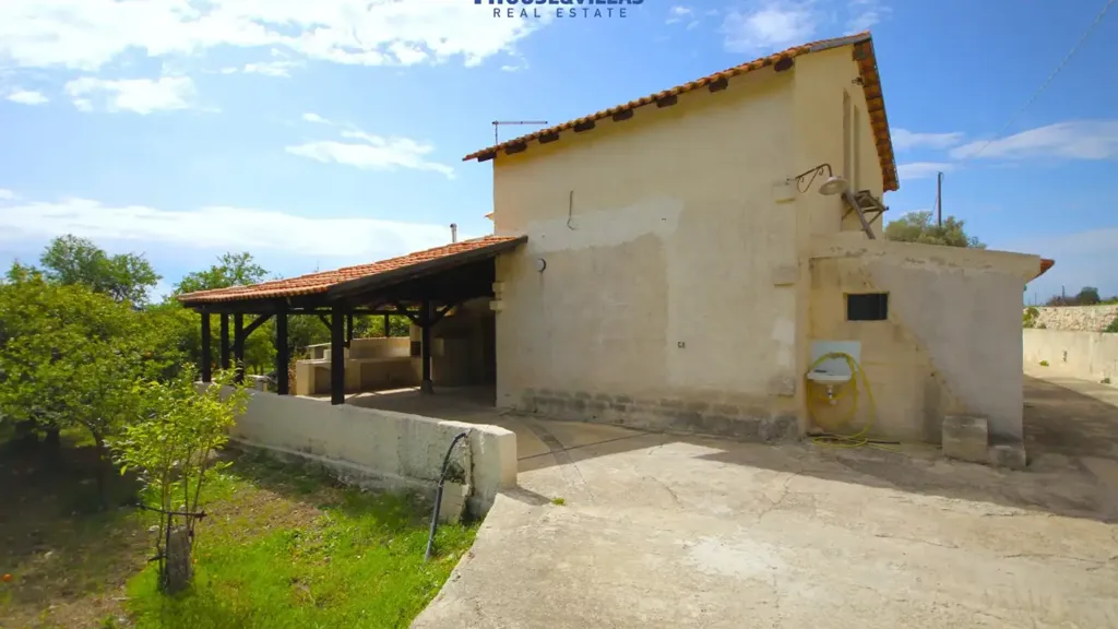 Välivaade - Rustic Villa with Sea View in Avola