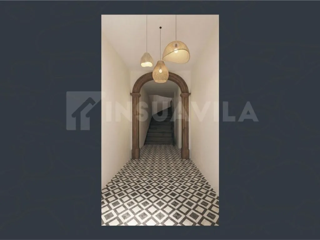 Entrée - Luxury House with Historical Facades in Caminha