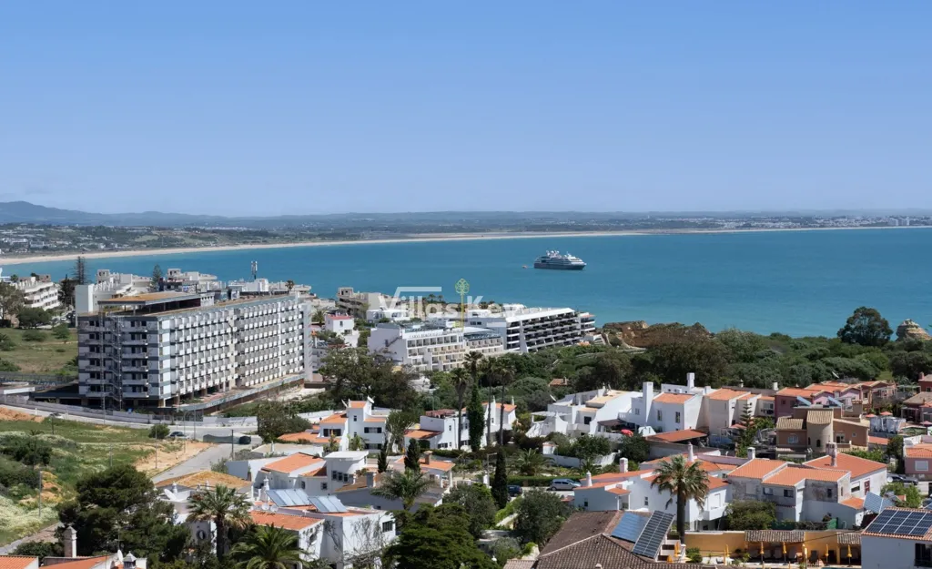 Vue aérienne - Luxury Flat with Sea View in Lagos
