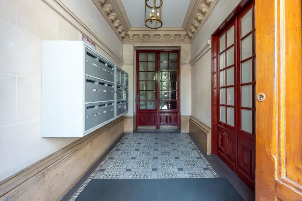 Ingresso - Flat with Balcony near Bois de Vincennes
