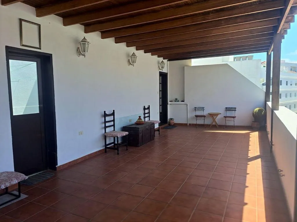 Terrass - Apartment with Terrace in Arrecife Centre