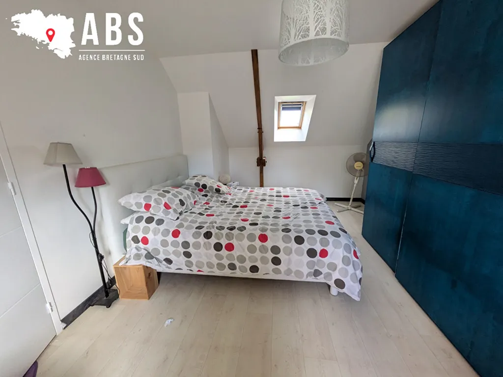 Camere da letto - Contemporary House with Garden in Saint-Dolay