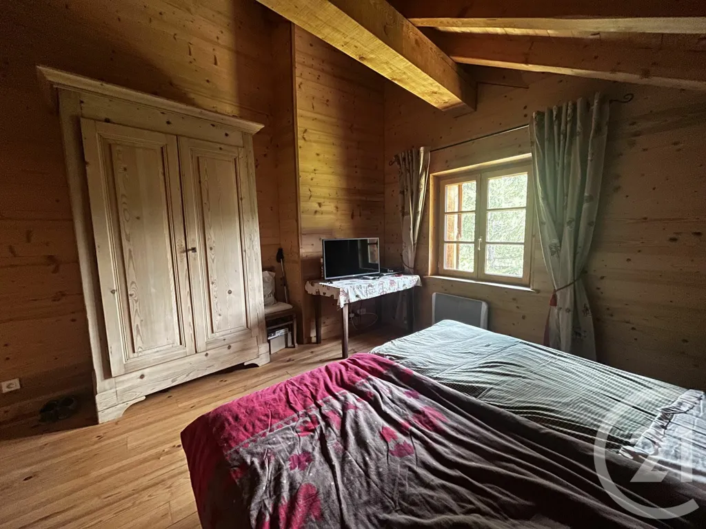 Camere da letto - Mountain Chalet with Views in Sainte-Foy-Tarentaise