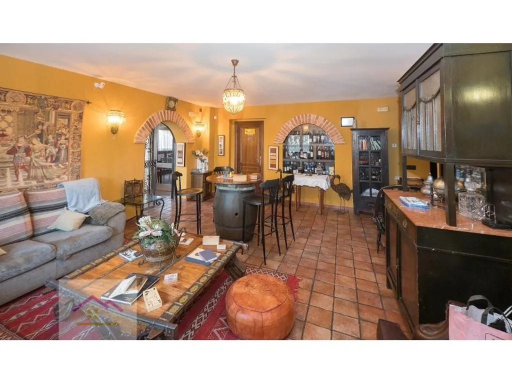 Séjour - Luxury Hotel with Lake View in Villar de Olalla