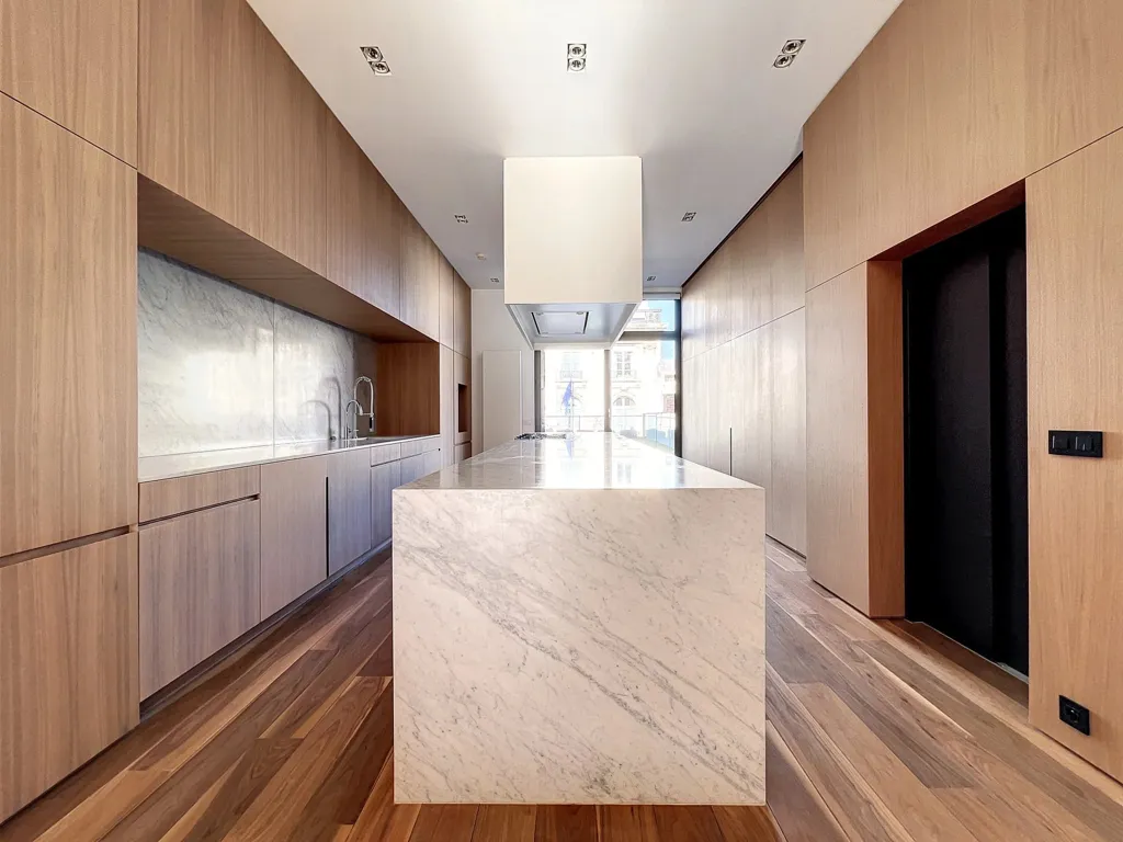 Cucina - Masterpiece Hotel in Exclusive Square, Brussels