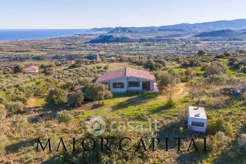 Õhuvaade - Rustic Villa with Panoramic View in Posada