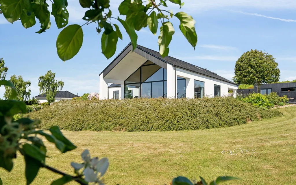 Maison 4 pièces à Aabenraa