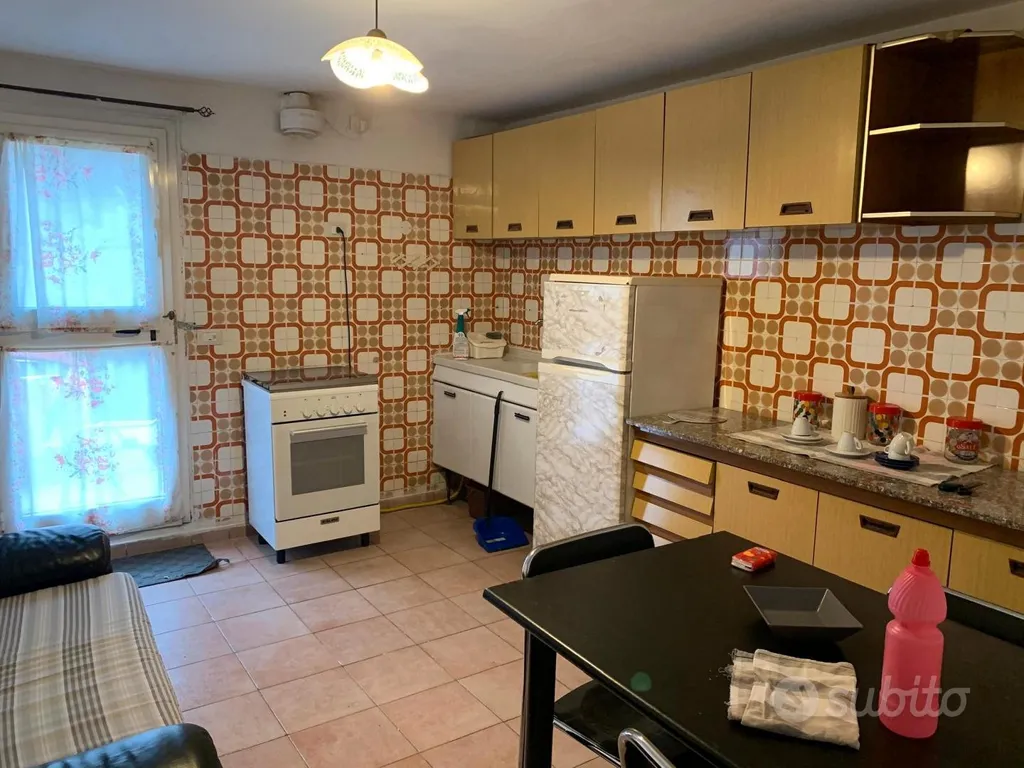 Köök - Student Apartment Near ITAER Forlì