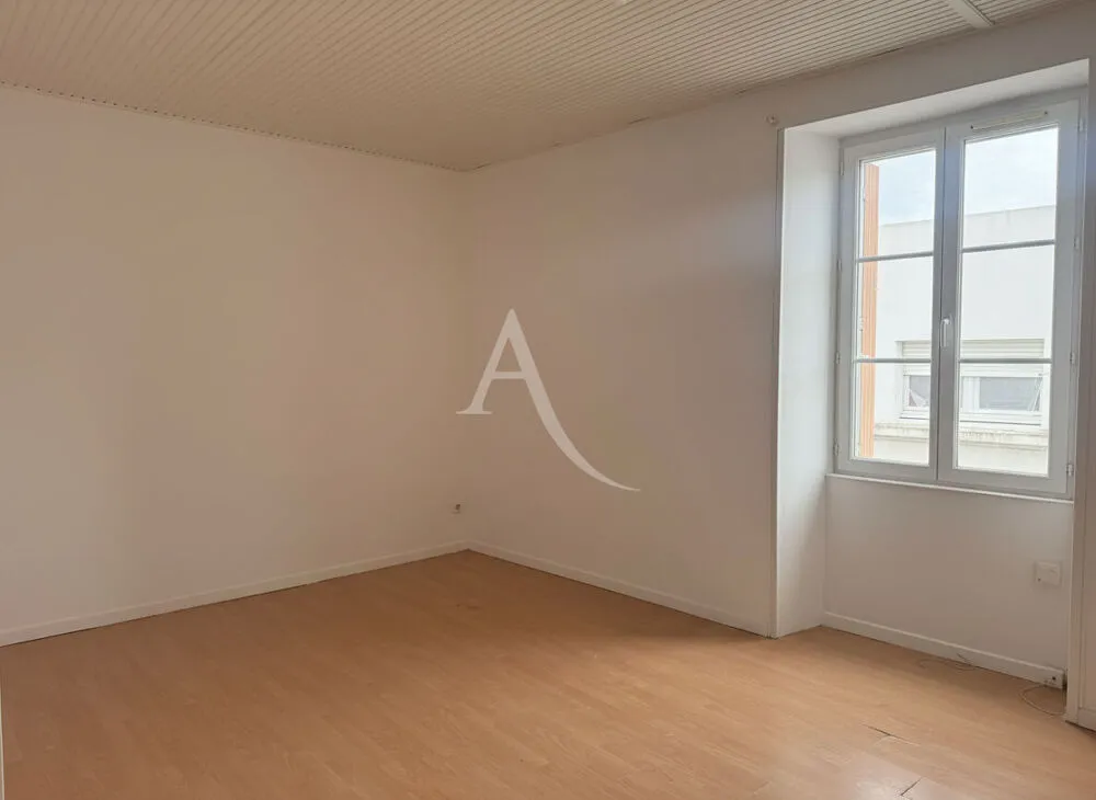 Pièces - Appartement 1 Pièce au Centre-ville de Beauvoir-sur-Mer