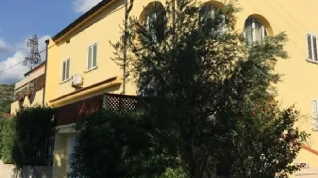 Extérieur - Rustic Apartment with Terraces in Belvedere Marittimo