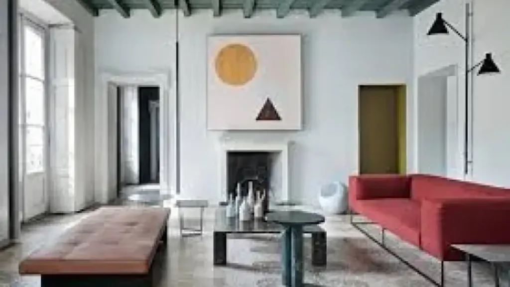 Séjour - Rustic-Style Flat near Central Station, Milan