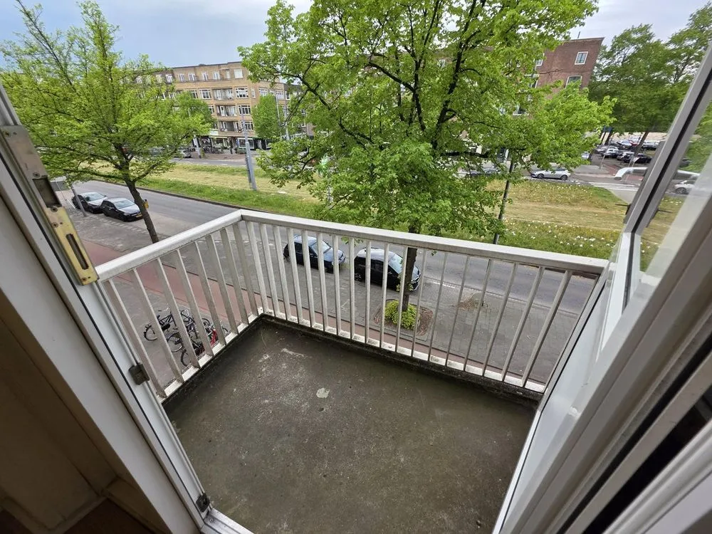 4-toaline korter asukohas Rotterdam