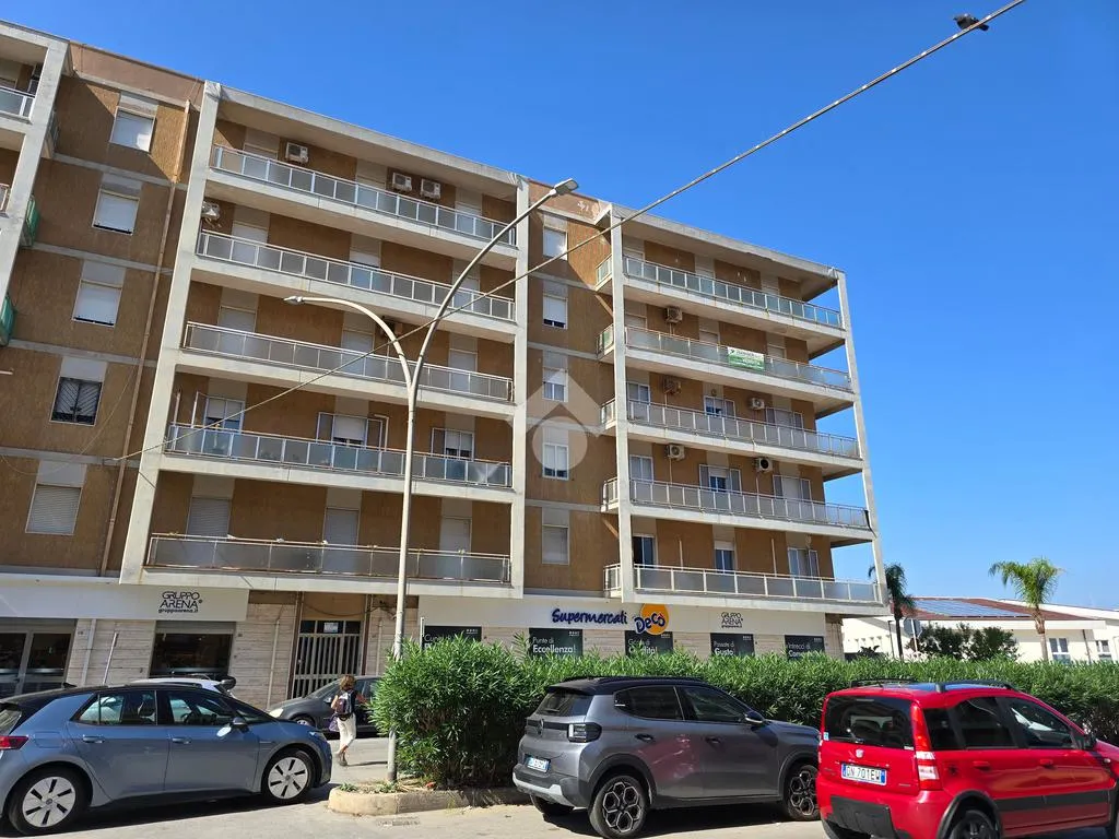 Välivaade - Apartment with Sea View in Siracusa