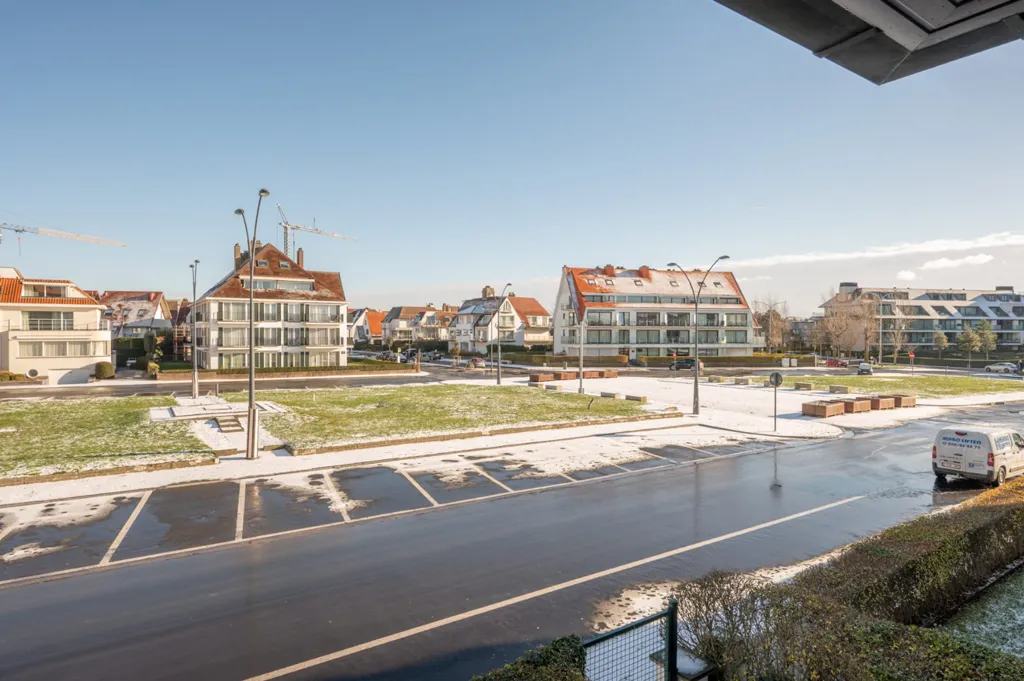 Balcone - Apartment with Sea View near Albert Beach