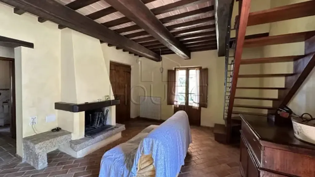 Séjour - Rustic Casale with Pool in Città di Castello