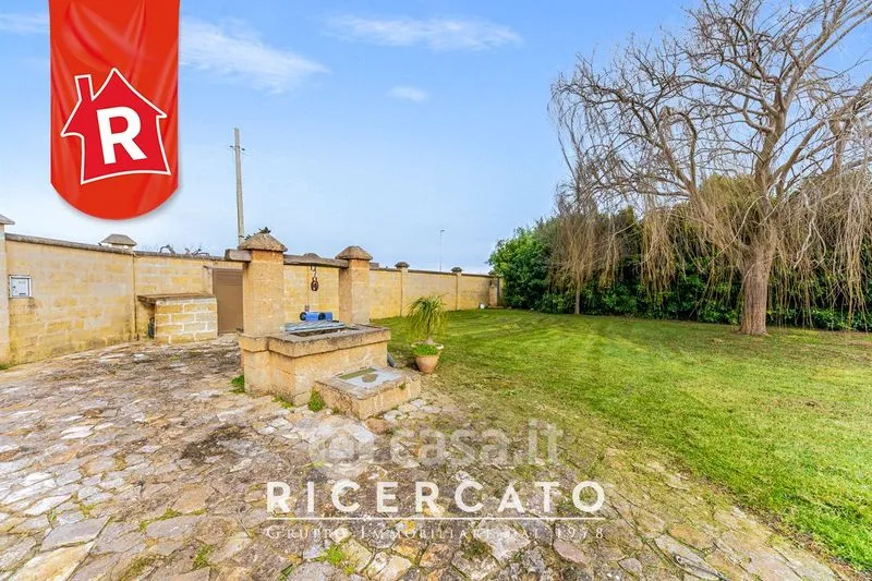 Jardin - Villa with Pool in Copertino