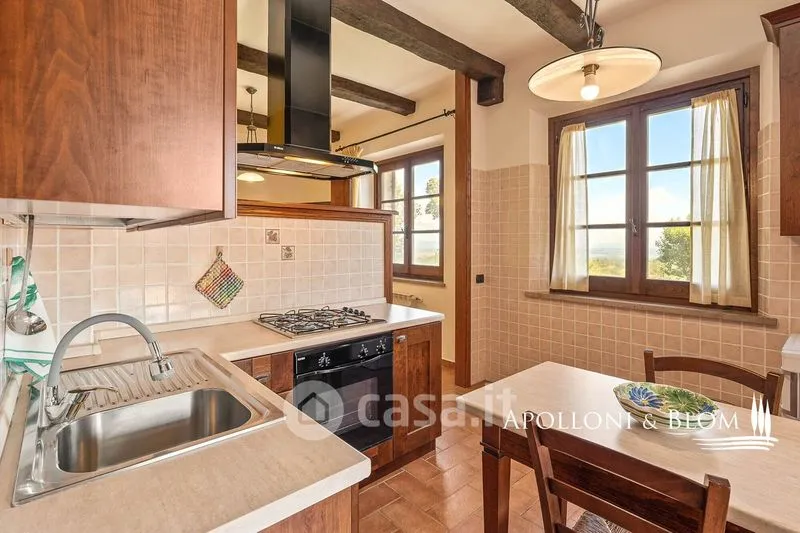 Cuisine - Rustic Farmhouse with Pool in Montepulciano