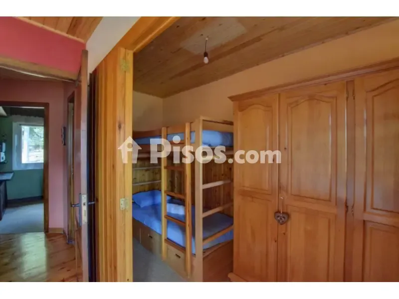 Bedrooms - Duplex with Terraces in La Molina