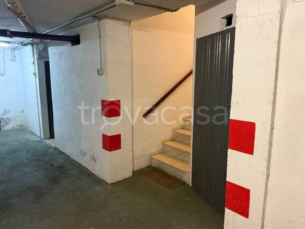 Garaaž - Apartment with Sea View in Sanremo