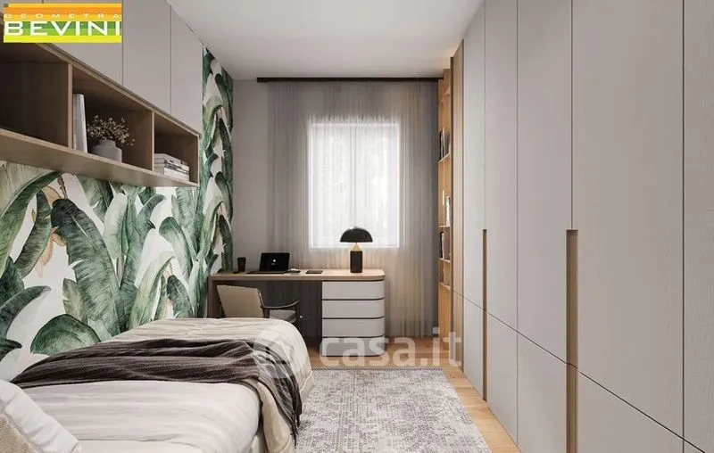 Chambres - Modern Trilocale with Terrace in Castelnuovo Rangone