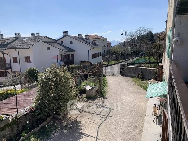 Exterior - Triplex with Garden in Cesiomaggiore Centre