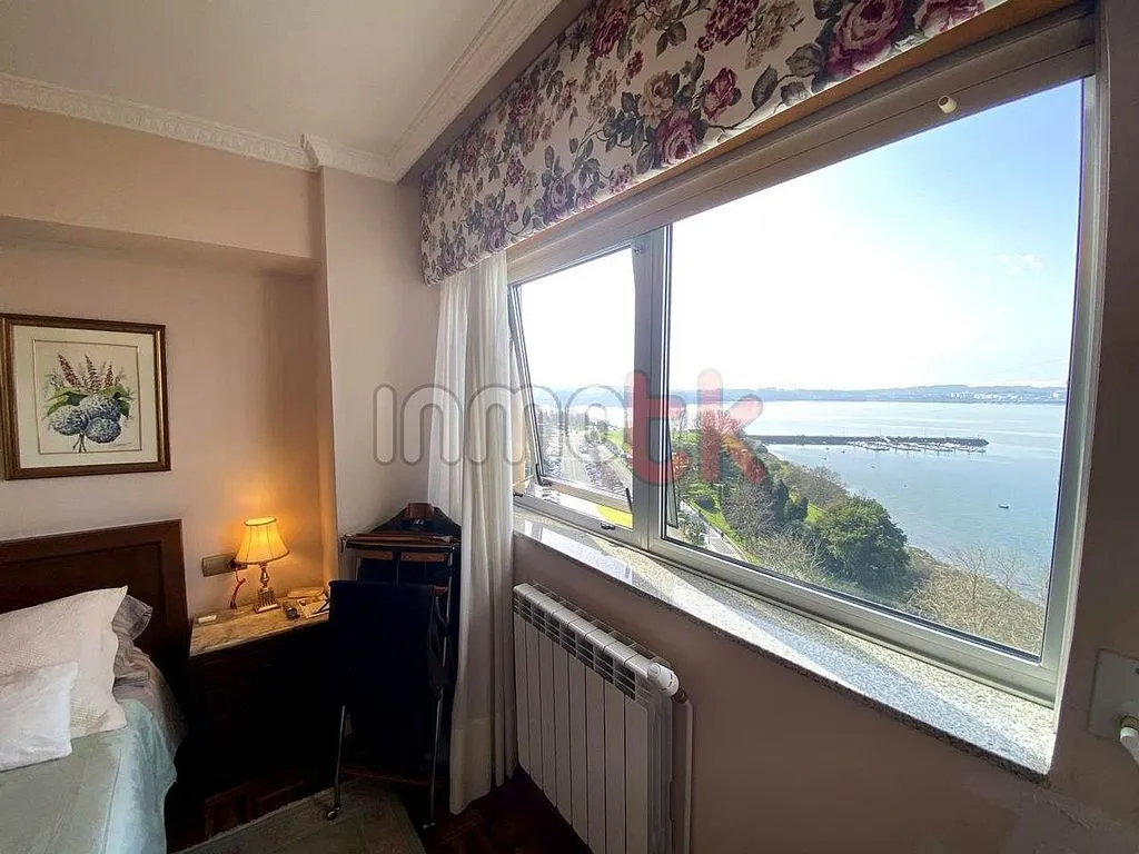 Chambres - Apartment with Sea Views in Ferrol