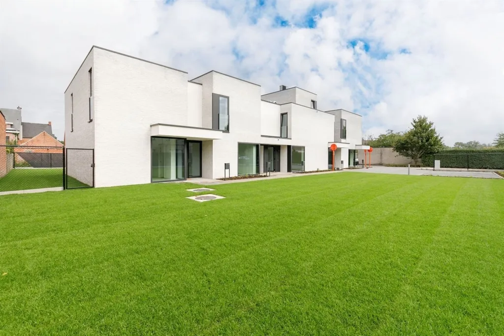Jardin - Maison Éco-Responsable avec Terrasse à Berlaar