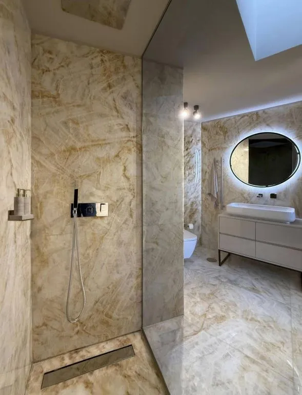 Salles de bain - Luxury Flat with Elevator in Picoas, Lisbon