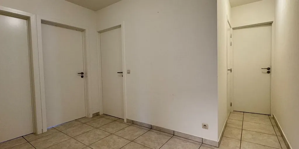 Entrée - Appartement avec terrasse et garage à Zulte