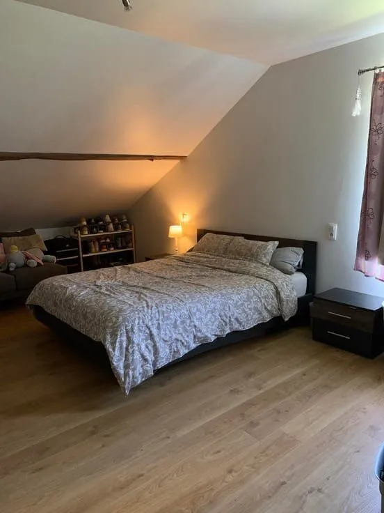 Magamistoad - Flat with Terrace in Baillamont