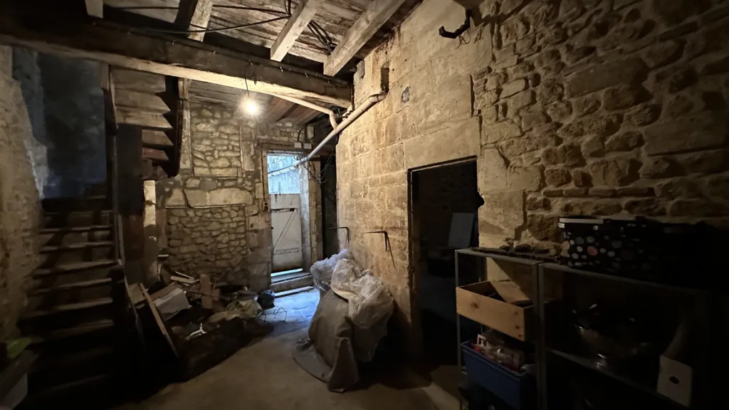 Toad - Renovated Duplex with Patio in Rochefort