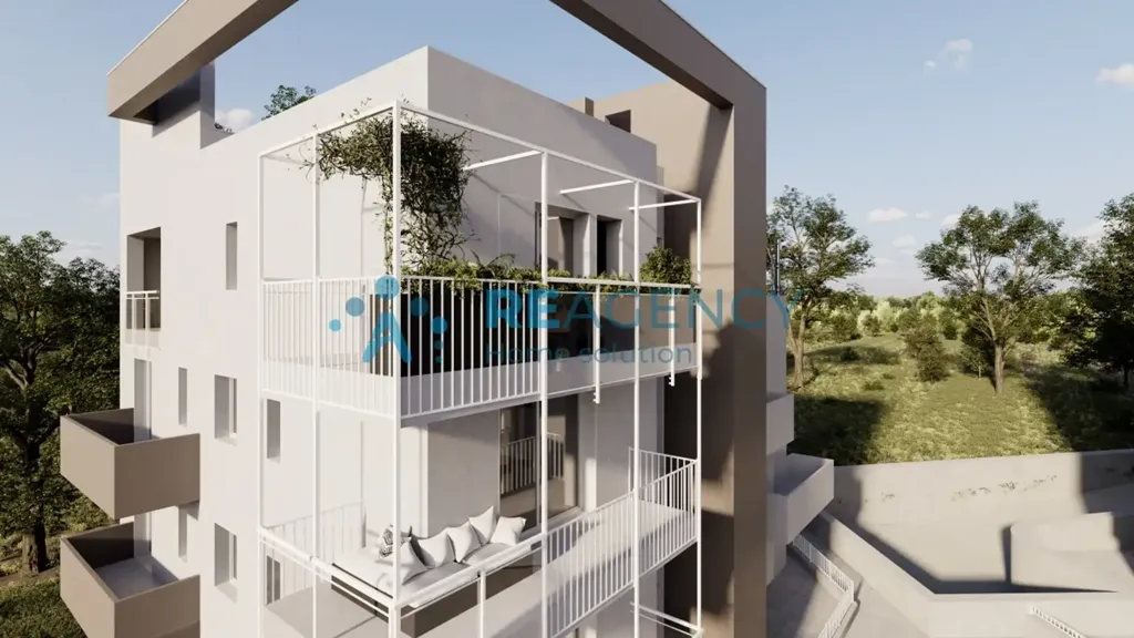Extérieur - New Triplex with Garden in Legnago