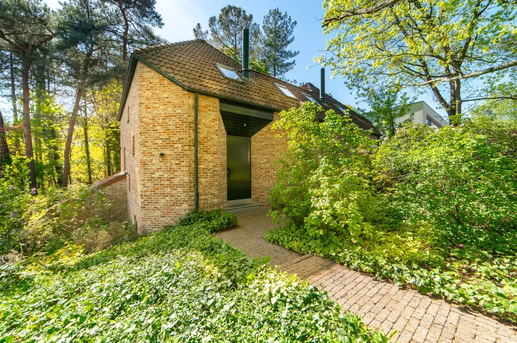 Aed - Villa with Woodland View in Lichtaart