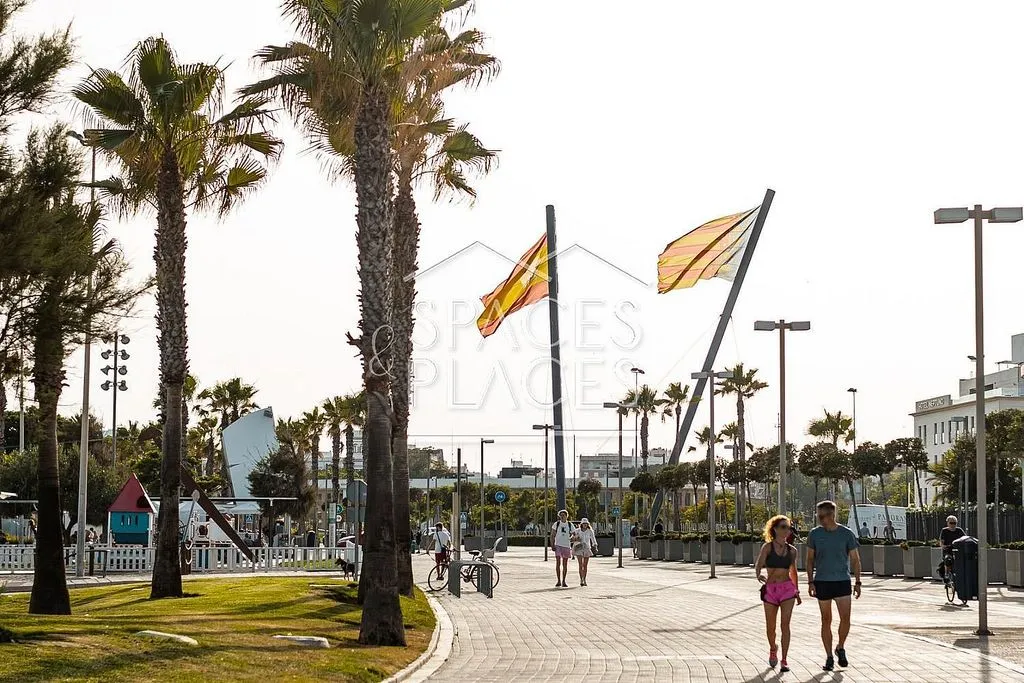 Apartment with Balcony in Benimaclet, Valencia