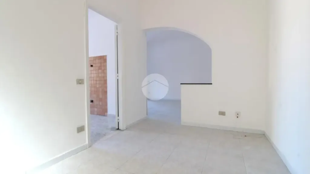 Entrée - Spacious Apartment with Balconies in Quartu Sant'Elena