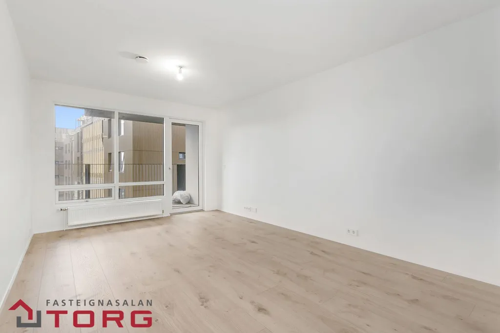 Appartement 2 pièces à Hafnarfjörður
