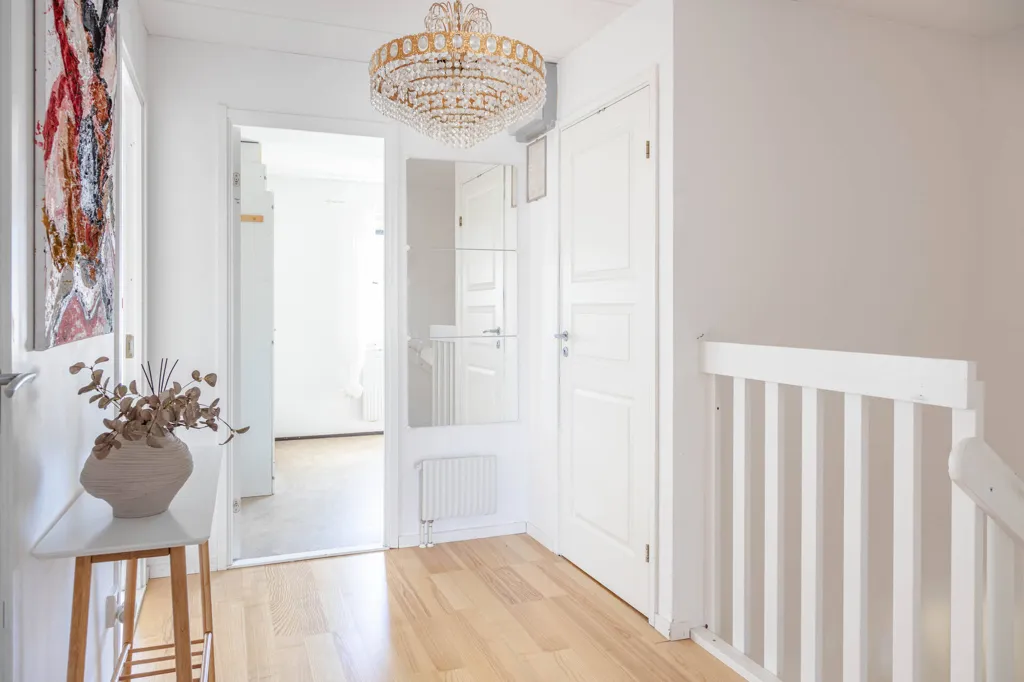 Esik - Terraced House with Garden in Stenby