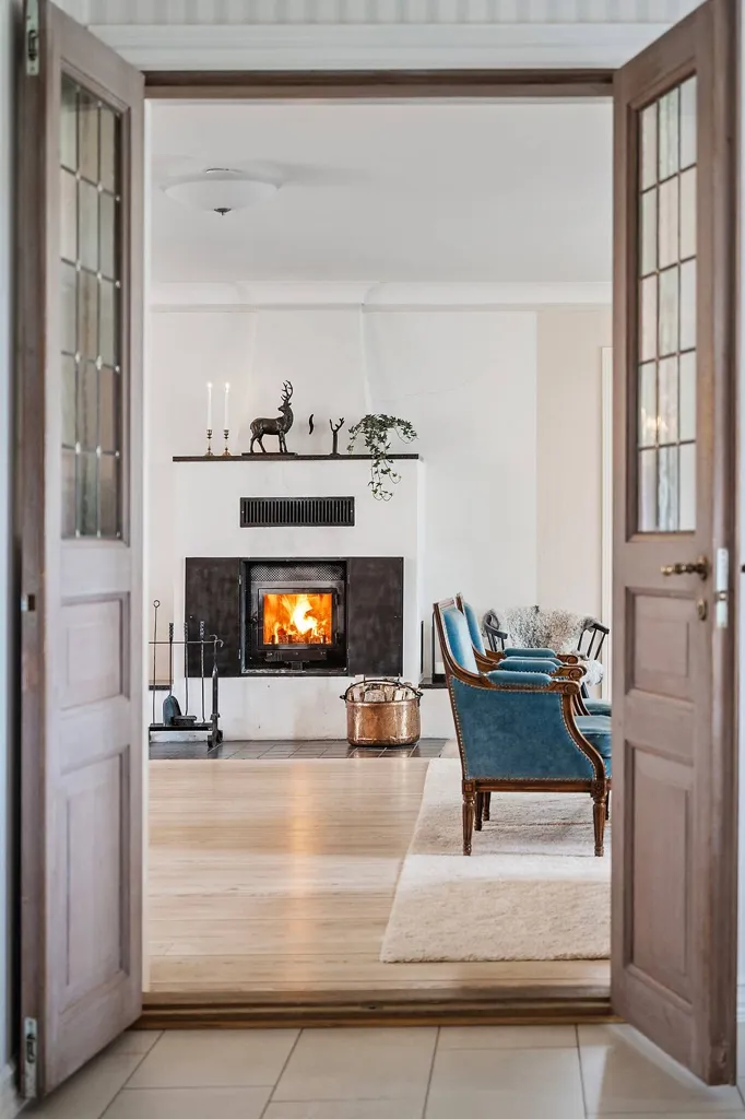 Maison 7 pièces à Halmstads kommun